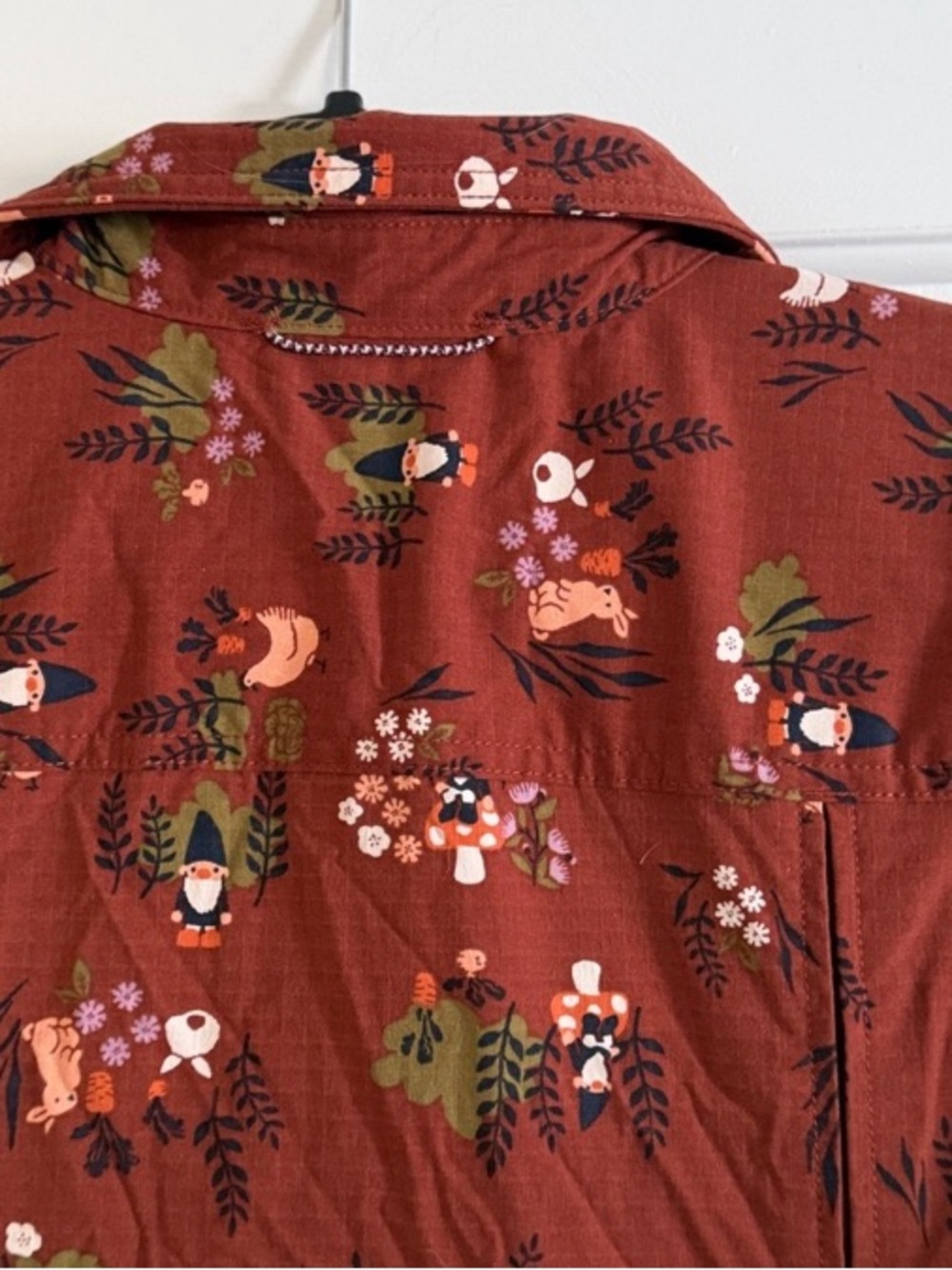Very rare gnome/ chicken romper nwt - Picture 3 of 5